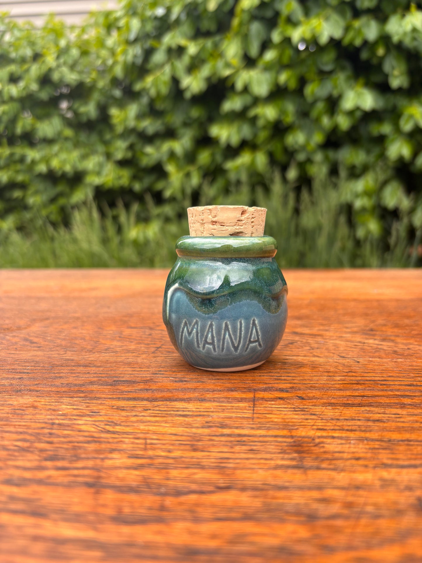 Mana Potion Jar