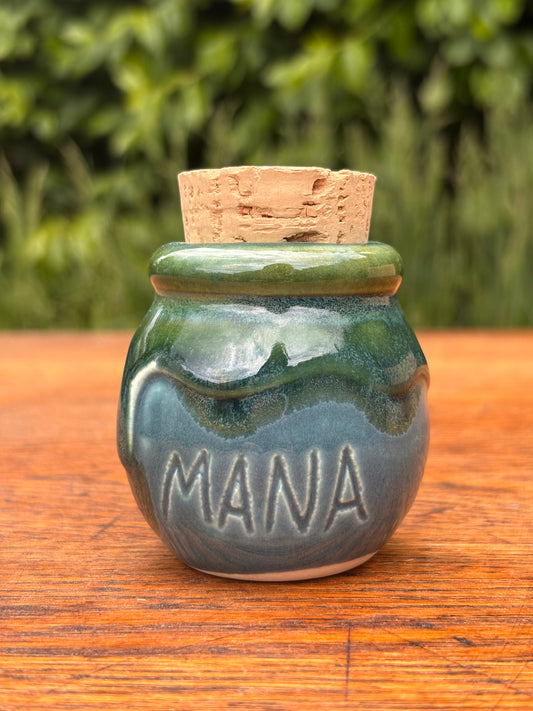 Mana Potion Jar