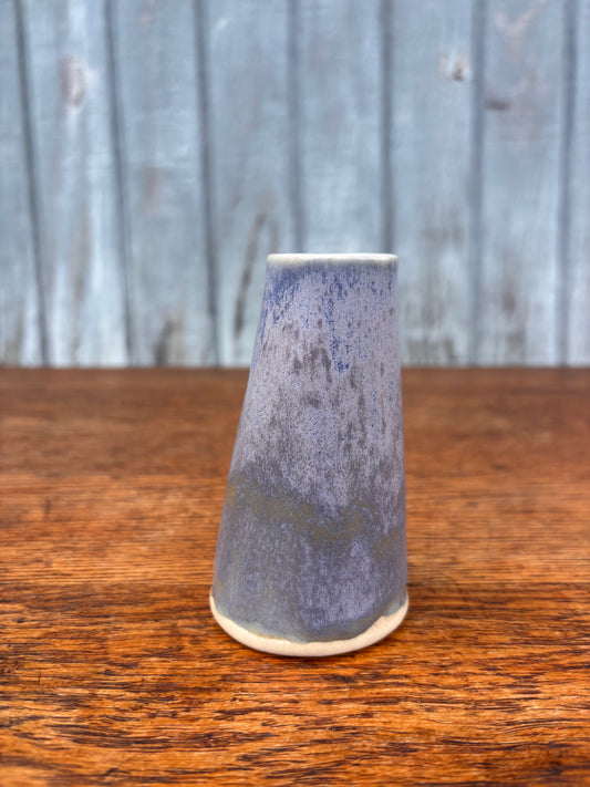Lavender Bud Vase