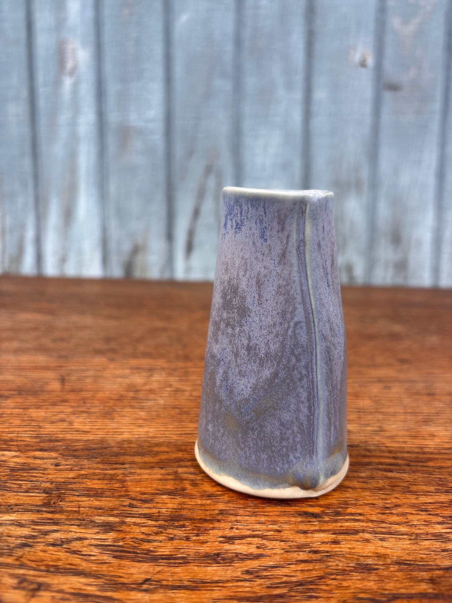 Lavender Bud Vase