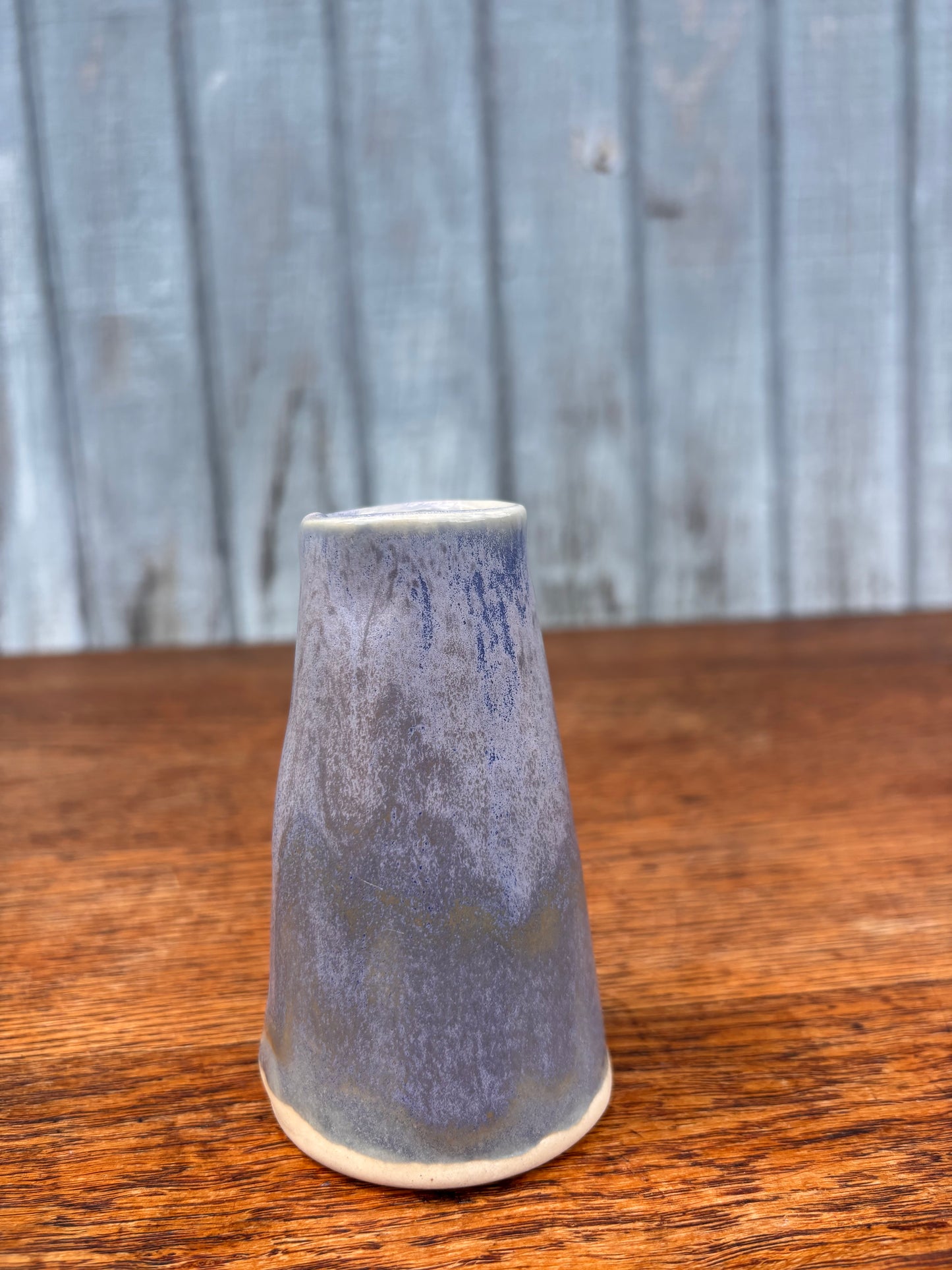Lavender Bud Vase