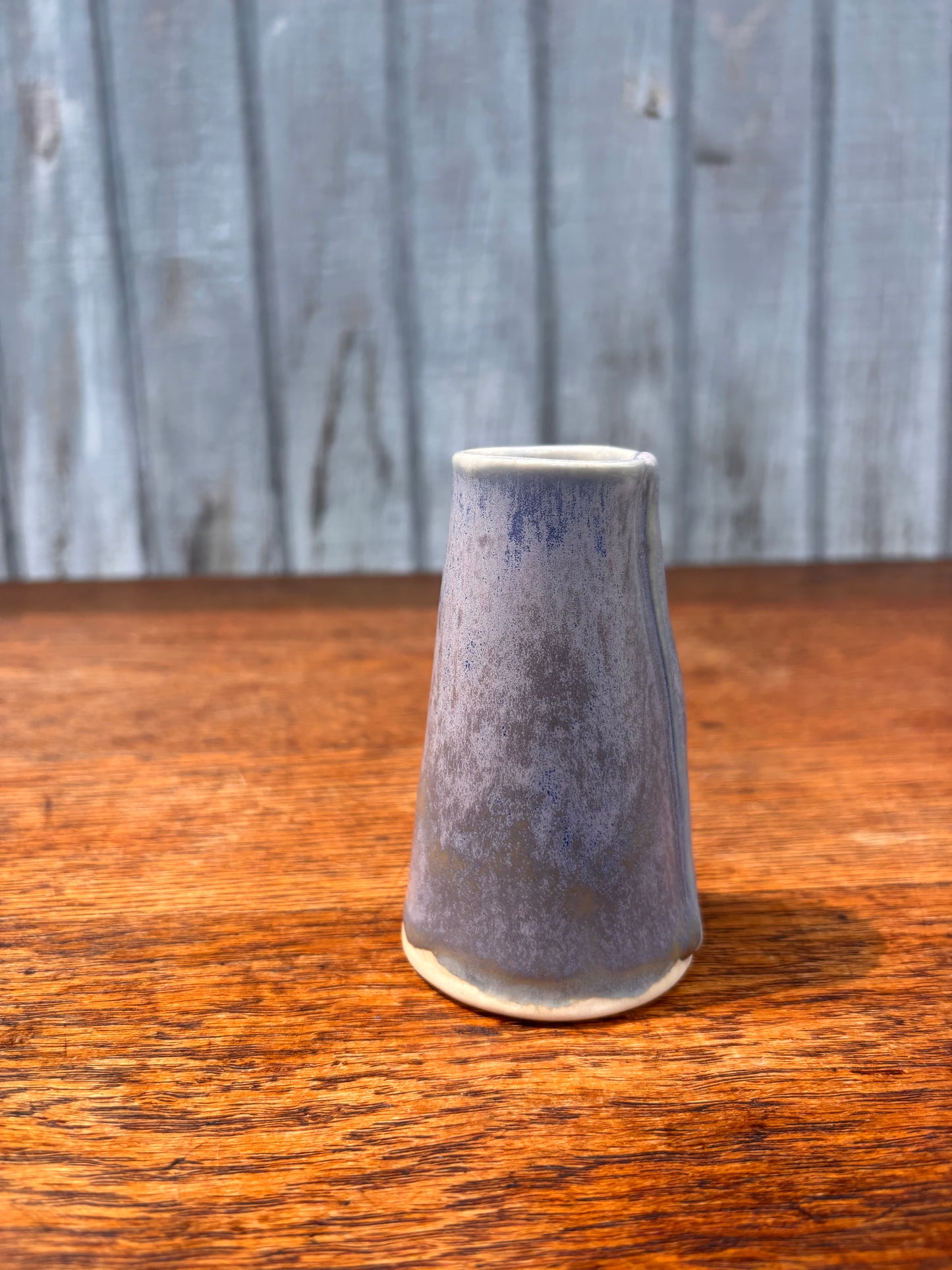 Lavender Bud Vase