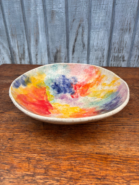 Rainbow Bowl SECOND