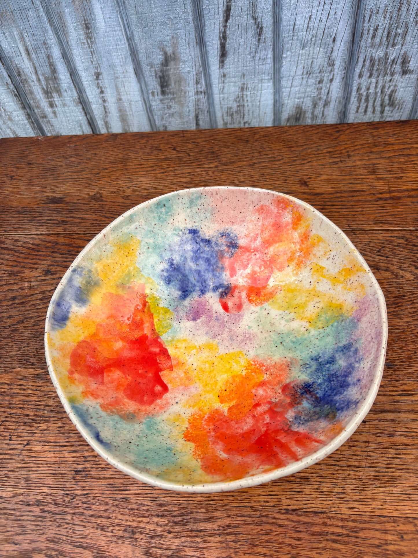 Rainbow Bowl SECOND