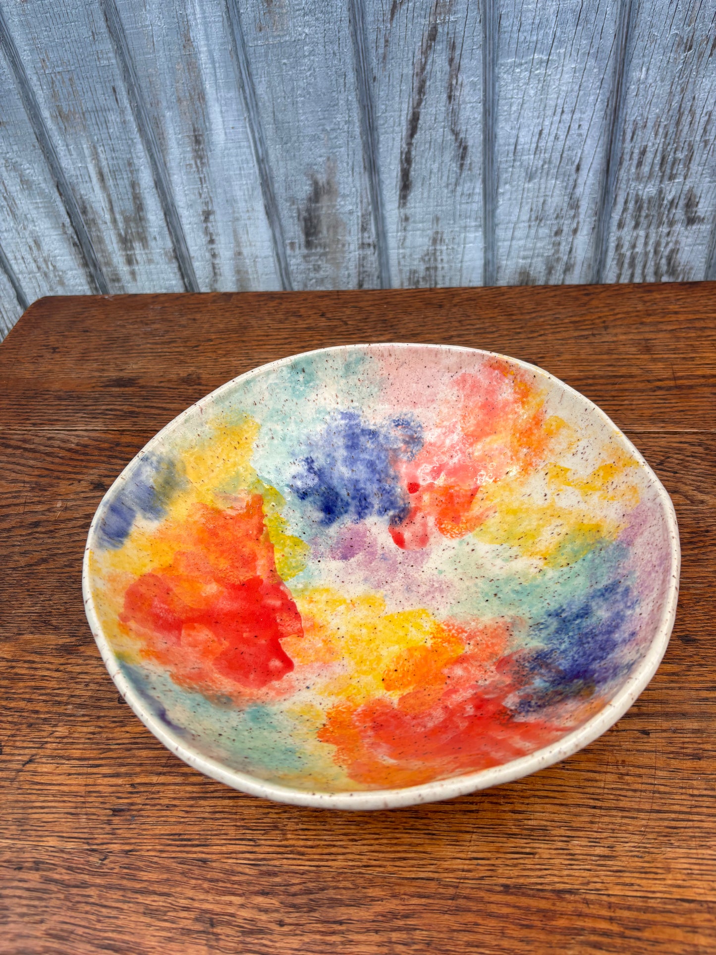 Rainbow Bowl SECOND