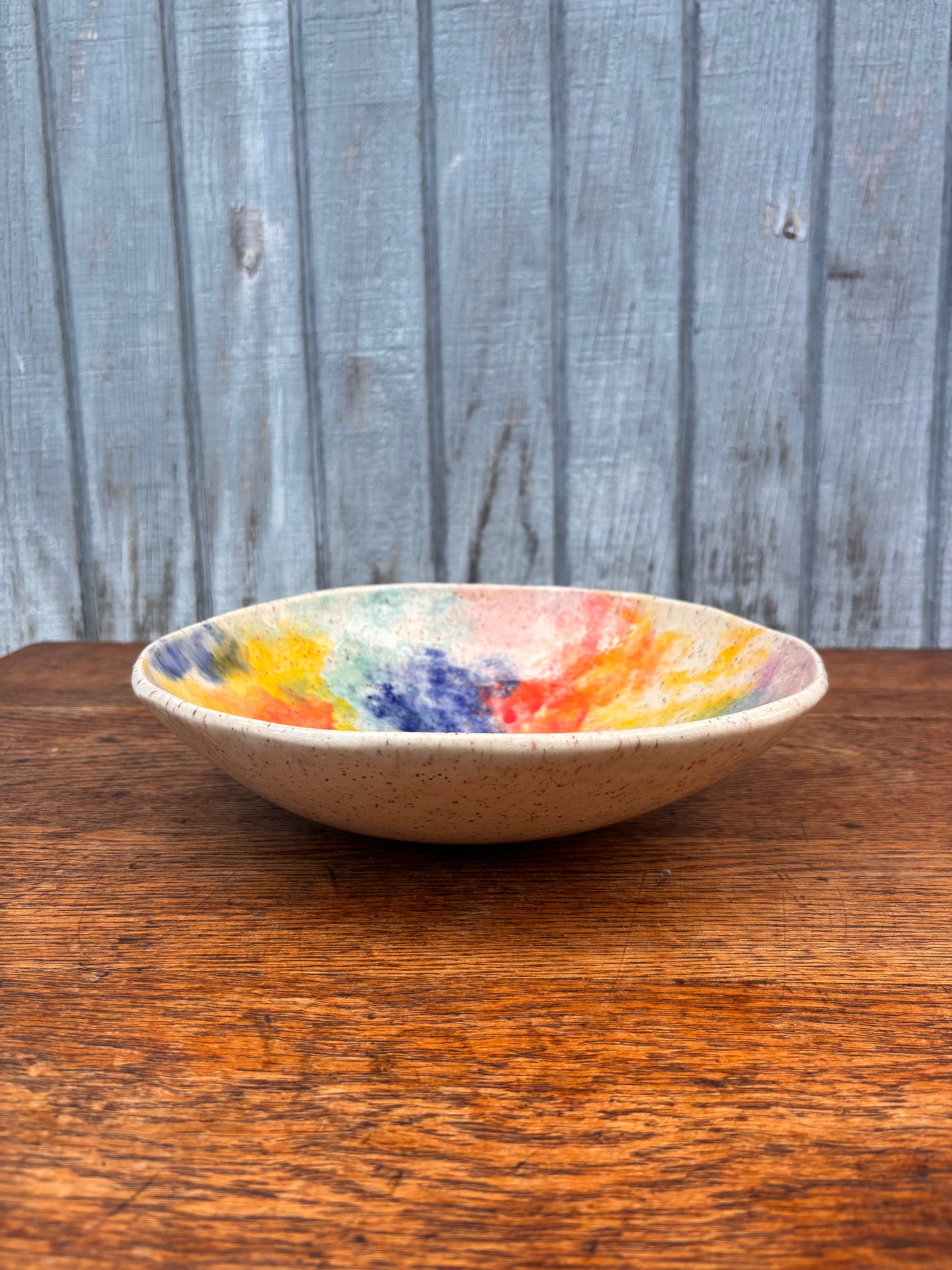 Rainbow Bowl SECOND