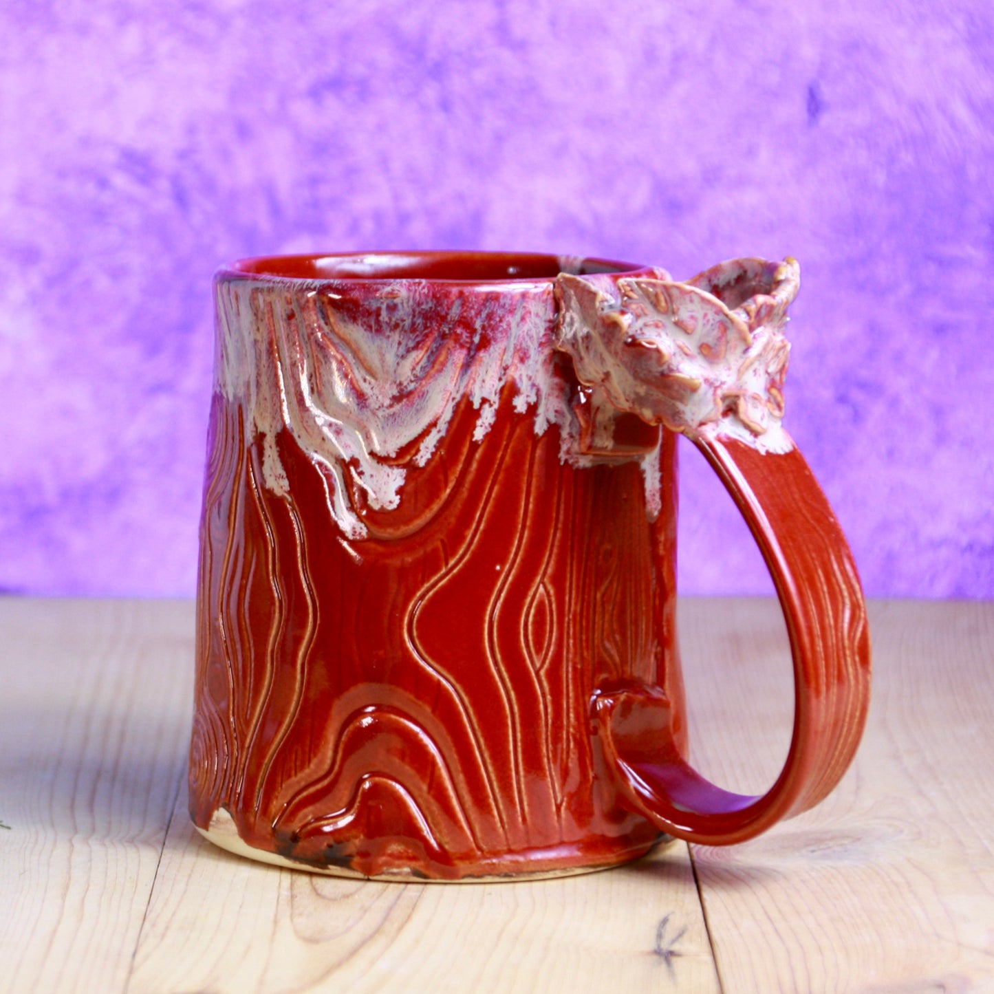 Chaotic Neutral Fidget Dice Mug