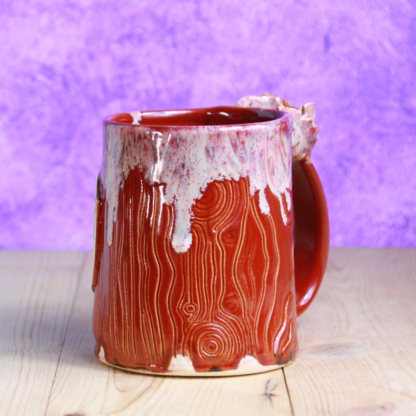 Chaotic Neutral Fidget Dice Mug