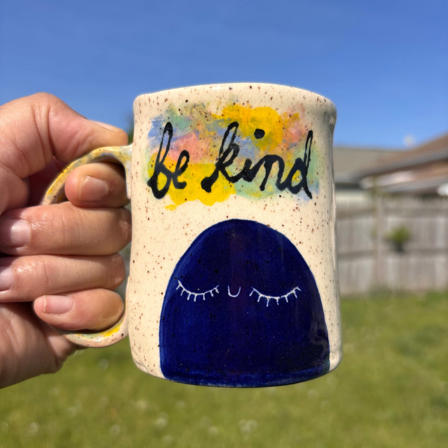 Be Kind Mug