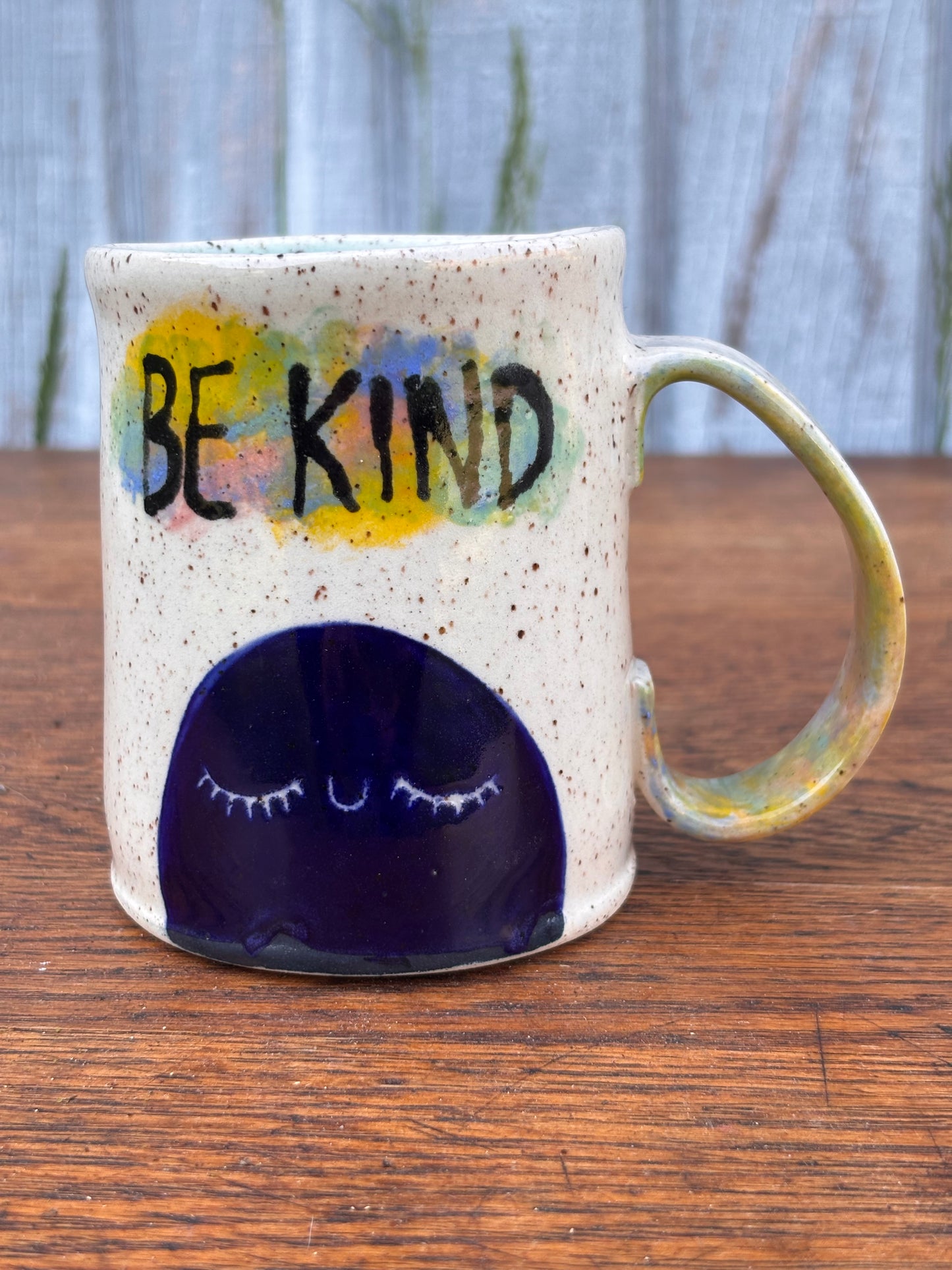 Be Kind Mug