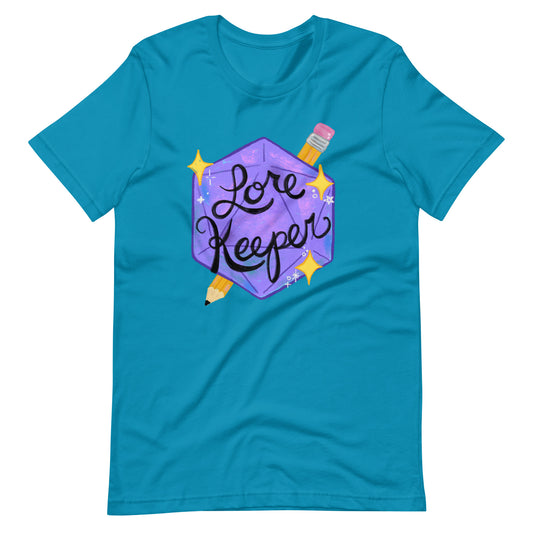 Lore Keeper Tee