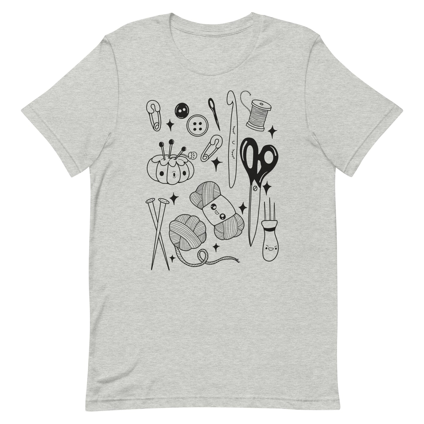 Fiber Art Tools Unisex t-shirt