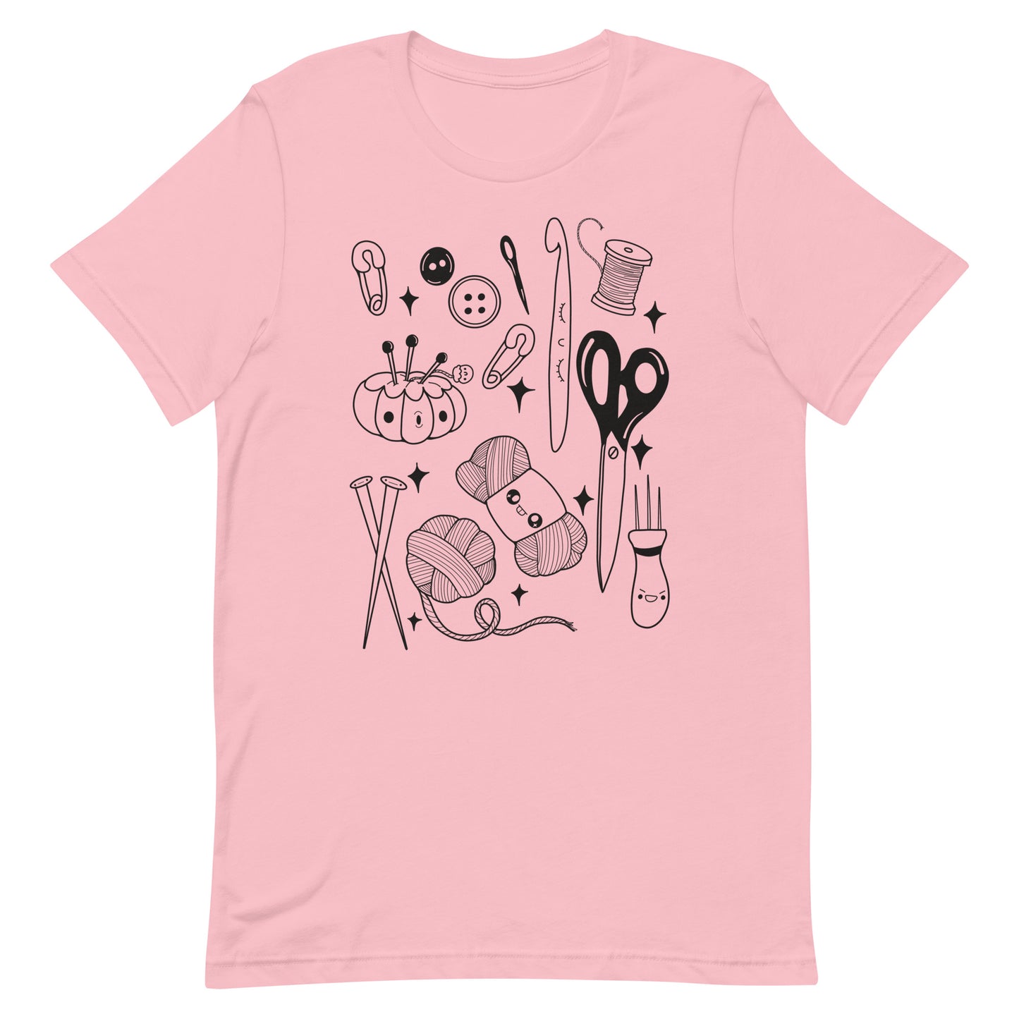 Fiber Art Tools Unisex t-shirt
