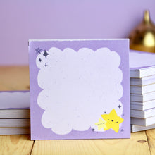 Load image into Gallery viewer, Starry Memo Pad
