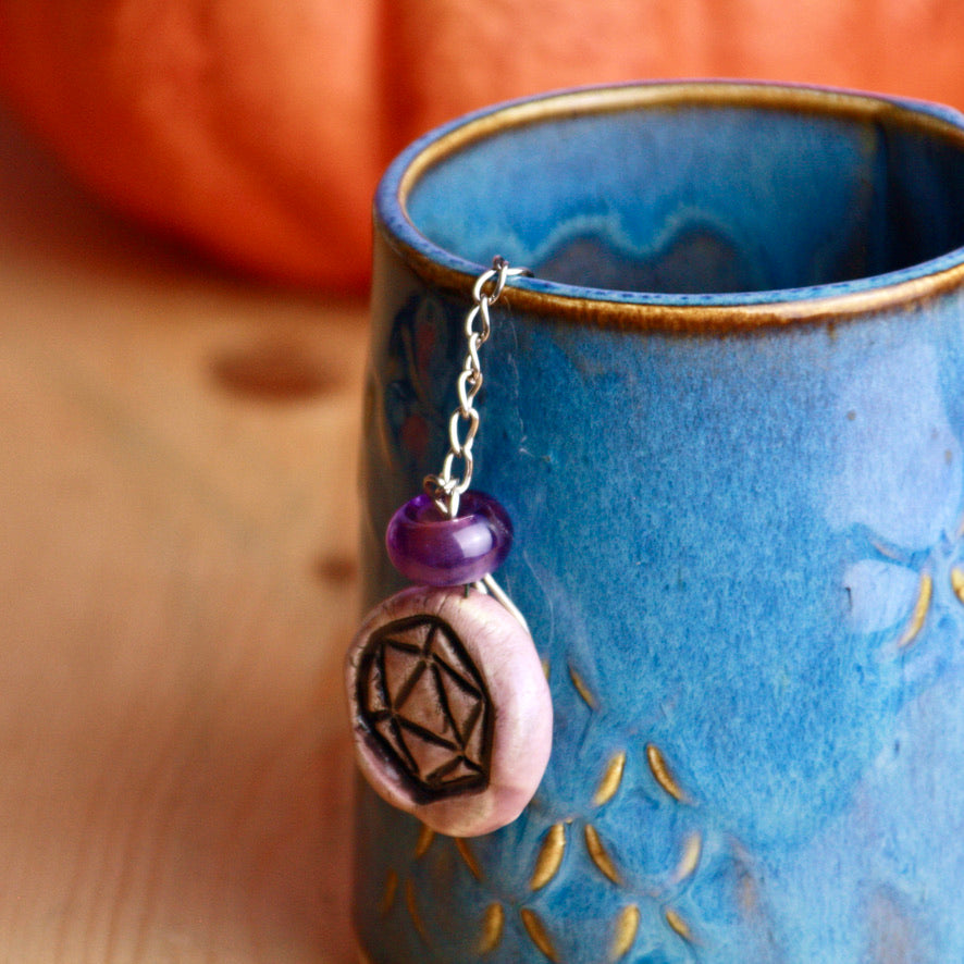 d20 Tea Infuser