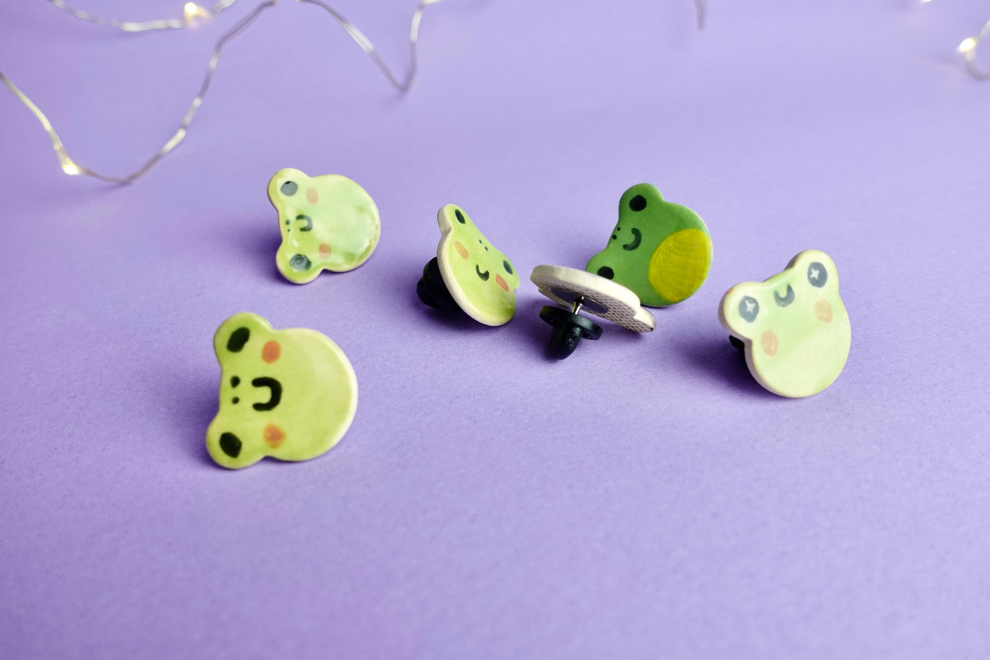 Froggie Pin