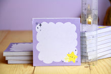 Load image into Gallery viewer, Starry Memo Pad
