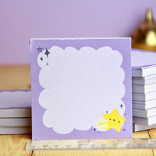 Load image into Gallery viewer, Starry Memo Pad
