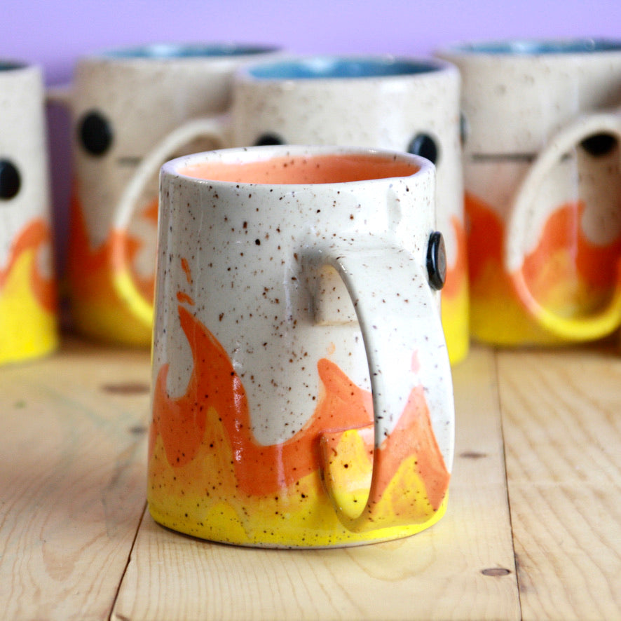 Flame Mug