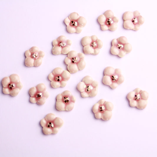 Sakura Cherry blossom Stud Earrings