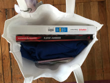 Load image into Gallery viewer, Please Scream Inside Your Heart Tote Bag
