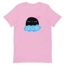 Load image into Gallery viewer, Please Scream Inside your heart Short-Sleeve Unisex T-Shirt
