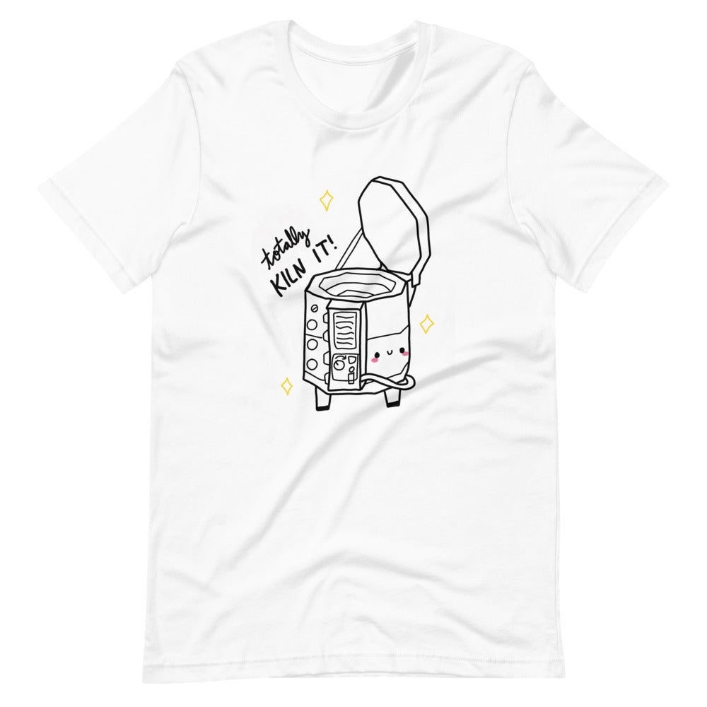 Totally Kiln It! Short-Sleeve Unisex T-Shirt