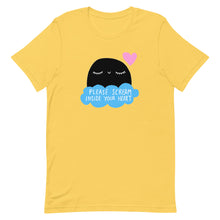 Load image into Gallery viewer, Please Scream Inside your heart Short-Sleeve Unisex T-Shirt
