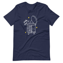 Load image into Gallery viewer, Totally Kiln it Black tee
